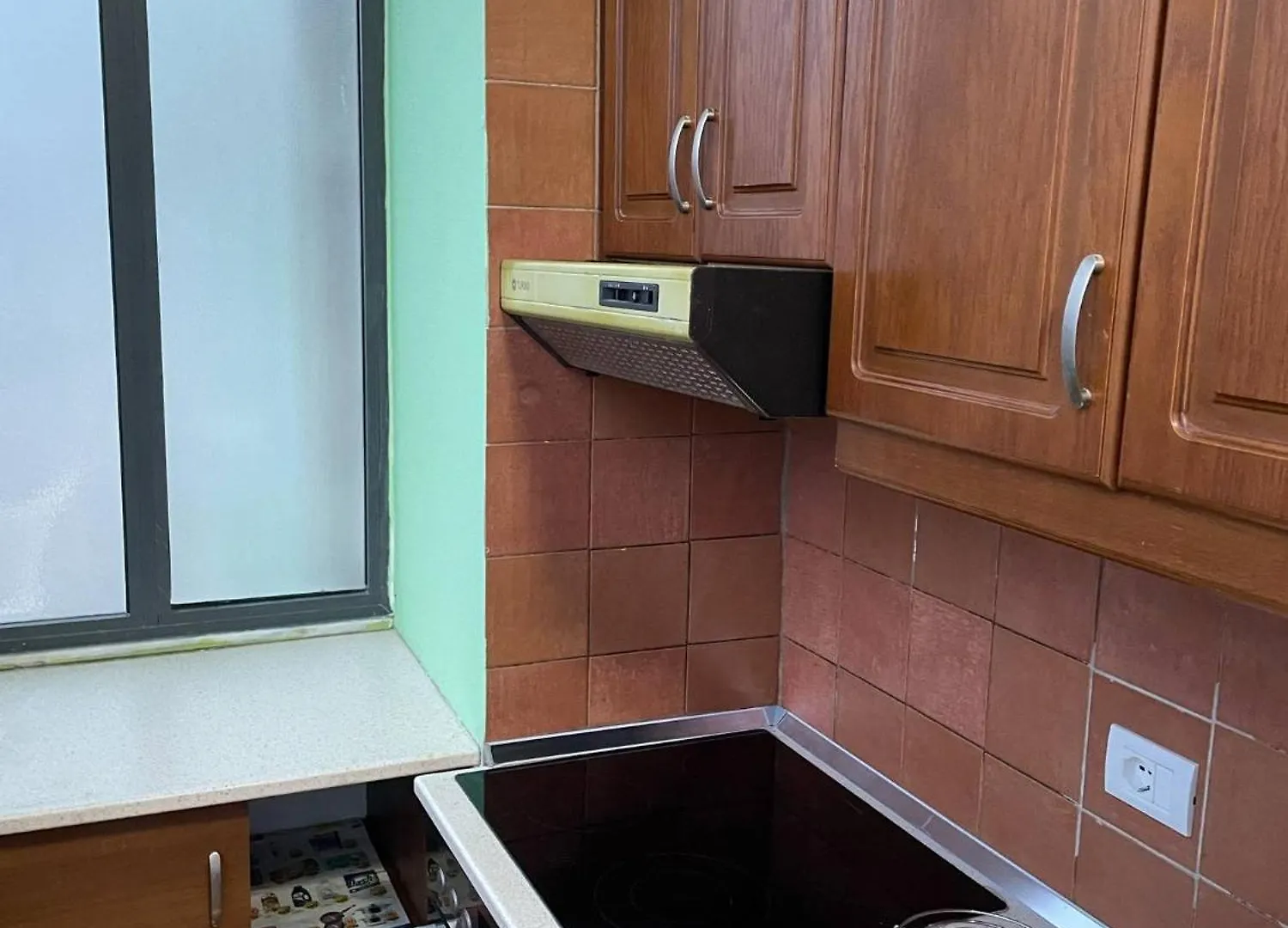 דירה Golem Guesthouse אלבניה